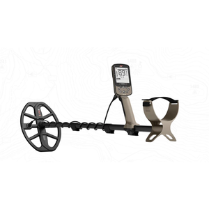 MINELAB X-Terra Elite All Terrain Professional Fully Waterproof Metal Detector for Adults with Multi-IQ Technology