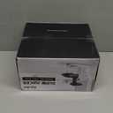 Aeitto Classic Horizontal Cold Press Juicer, Slow Masticating Juicer with Quiet Motor, High Juice Yield, Easy to Clean, Juicer Machines with Soft & Hard Modes for Fruits & Vegetables, Premium Black