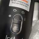 Instant Pot Milk Frother, 4-in-1 Electric Milk Steamer, 10oz/295ml Automatic Hot and Cold Foam Maker and Milk Warmer for Latte, Cappuccinos, Macchiato, From the Makers of Instant 500W, Black