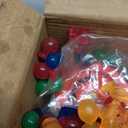 nicknack 195pcs Space Rocket DIY Balloons with Pump, DIY Sticky Balloon Maker Toy Craft Kits for Kids,Magic Balloon Kit with Bouncy Balloons Stickers Accessories, Gift Toy for Kids Boys Girls Ages 3+