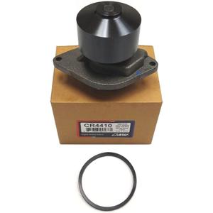 OAW CR4410 Water Pump for Cummins 6.7L-L6 Diesel Engine on (2007-2012) RAM 2500 3500 4500 5500 Replace OE# 5473238 2881804
