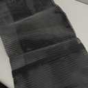 Magnetic Screen DoorScreen Door MeshKeep Bugs Out, Heavy-Duty Mesh Curtain,Pet and Kid Friendly, Works with Front Doors, Sliding Doors32x80 Inch Black