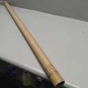 Shower Door Bottom Seal Strip, 2PCS Seal Strip, Ultra Clear PVC, 36" Length, Fits 10mm Thick Glass, Prevents Leaks, Easy Installation, No Adhesive Required (Ultra Clear, 36in for 3/8"(10mm) Door)