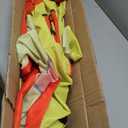 2 Pack 15 Feet Smoke Shop Flags Feather Signs Smoke Shop Swooped Banners with Flag Pole Kit for Outside Outdoor Business Advertising Decoration