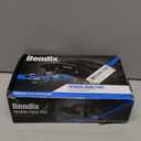 Bendix Premium SBC2400 Ceramic Front Brake Pads for Hyundai Elantra 2023-2021, Elantra N 2022