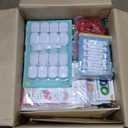 Box of Mixed Items, Retail is Estimated