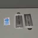 2 Pack for Samsung Galaxy S23 Ultra / S22 Ultra Matte Privacy Screen Protector, Auto Dust Removal Auto Alignment, Anti-Glare Anti-Spy PET Film [Non-Glass], Fingerprint ID Support, Case Friendly