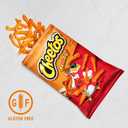 Cheetos Crunchy Cheese Flavored Snacks, Gluten Free, 1 Ounce Single Serve Bags (Pack of 40)