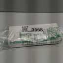 Loud Alarm Clocks for Bedrooms Heavy Sleepers, Digital Clock with Night Light, Large Display, Dual Alarm, Snooze, Dimmable Bedside Alarm Clock for Kids Teens Boys Girls (White and Blue)