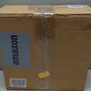 2 Sets of Chrome ABS Front Axle Cover with 33mm Screw-in Nut Cover for Semi Truck