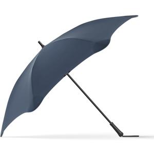 BLUNT Sport Windproof Golf Umbrella 58" Large Sports Umbrella for Wind and Rain, Durable Design for Sporting Events, Heavy Duty, UV Protection - Midnight Navy, 57.5 inches