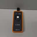 AICEL TPMS Relearn Tool for Car Tire Sensor, EL-50448 Tire Pressure Monitor Sensor Activation Reset Tool OEC-T5, System Programming Training for Most Series Vehicles (Orange)