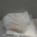 24PCS (12 Pairs) Waterproof Shoe Covers for Rain, Non-Slip Disposable Plastic Shoe Ponchos Boot Covers Waterproof, Clear Heavy Duty Rain Shoe Covers for Men and Women, Outdoor and Indoor