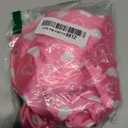 YANIBEST Baby Satin Bonnet Sleep Cap - Double Layer Reversible Adjustable Silky Satin Cap for Infant Toddler(5-12Year,Light Pink)