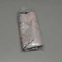 Giwawa Red Bird Throw Pillow Covers Set of 2 Sparrow Couch Pillow Cases Square Cotton Cushion Cover for Home Bed Sofa Decorative 16x16 Inch