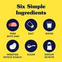 2 x SPAM Classic, 12 Ounce Can (2 Pack), Fully Cooked Pork, 0g Trans Fat, Low Carb, Keto-Friendly, Gluten Free, Easy Open SPAM Canned Meat, for Sandwiches & Breakfast