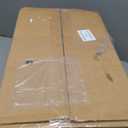 Lahome Estelle Scalloped 8x10 Area Rugs for Living Room, Washable Soft Blue Rug for Bedroom, Abstract Modern Non Slip Low Pile Indoor Carpet for Dining Room Home Office (Blue,8x10)