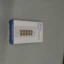 Cable Matters Speaker Wire Wall Plate, Gold Plated Speaker Wall Plate with Banana Plug Binding Post for 5 Speakers, White