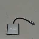 USB-C to Dual HDMI Adapter 4K@60hz - HDMI Splitter for Dual Monitors Extend Mirror Display, for MacBook Pro Air, iPad, iPhone 15, Dell XPS, ThinkPad, Spectre, Surface, Galaxy S24, Steam Deck, ROG Ally