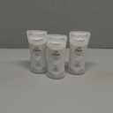 Dove Aluminum Free Deodorant for Women 3 Count Sensitive 72 hour odor protection 2.6 oz