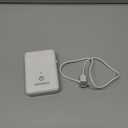 ORGBRO Label Maker Machine with Tape, X1 Portable Bluetooth Mini Label Printer, Support Pre-Cut & Continuous Label, Wireless Small Label Makers with Versatile App for School Home Office Organization (White)