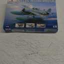 F4F-3S 'Widcatfish' USAF floatplane 1/72 Amodel 72210