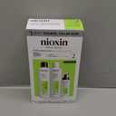 Nioxin Scalp + Hair Thickening System 2 | For Natural or Untreated Hair with Progressed Thinning| Full Size| 3 Month Supply
