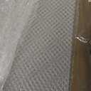 Frienda 4 Pcs Light Covers Replacement Flat Clear Prismatic Acrylic Ceiling Light Cover Panels(22.5" x 22.5" x 0.1")