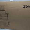 3W Full Set Floor, Cargo & Seatback Mats For Kia Carnival Hybrid 2025-2027