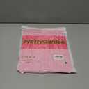 PRETTYGARDEN Womens Summer Dresses Spaghetti Strap Floral Maxi Dress Sleeveless Long Bodycon Dresses Wedding Guest Dress (Pink, M)