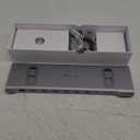 TobenONE USB-C Docking Station 3 Monitors & Dual Monitor,Laptop Dock Stand with 100W GaN III Charger, 2.5Gbps Ethernet,2 HDMI & DP (Single 4K@120Hz), 6 USB Ports for Dell/Hp/Lenovo