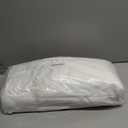 Teepee Tent for Kids-Portable Children Play Tent Indoor Outdoor (White)