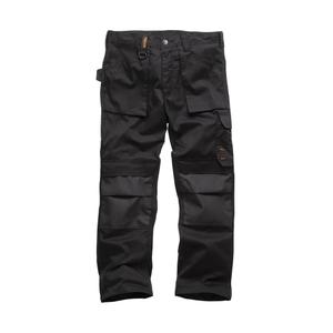 Worker Men's Work Trousers, Dickies women's, 32/12