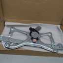 SCITOO Power Window Regulator and Motor fit for 2006 2007 2008 2009 2010 2011 for Honda Civic Front Right Side 748-477