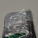 FULLSOFT 4 Pack Biker Shorts for Women with Pockets  5" High Waisted Tummy Control Workout Yoga Running Gym Tennis Shorts (Large-X-Large)