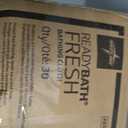 ReadyBath Fresh Cloths One Color One Size