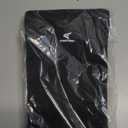 Easton | Pro Style Sliding Knee Pad | Baseball/Softball | One Size Fits Most | Black