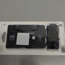 Philips Universal Cassette Adapter with 3.5mm Audio Jack, Black