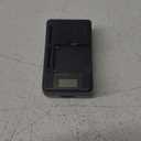ZGEAR - Universal Camera Battery Charger W/LCD Charge Display