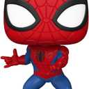 Funko Pop Marvel - Spider-Man - Marvel Comics - Collectable Vinyl Figure - Gift Idea - Official Merchandise - Toys for Kids & Adults - Superheroes Fans - Model Figure for Collectors and Display