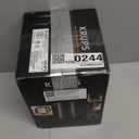 KRUPS 1.5L Electric Kettle Stainless Steel Cool Touch Interior, Fast Boiling, One Cup in 80 Seconds, Double Wall, Auto Off, Keep Warm, Hot Water Kettle Electric, Cordless, Black/White