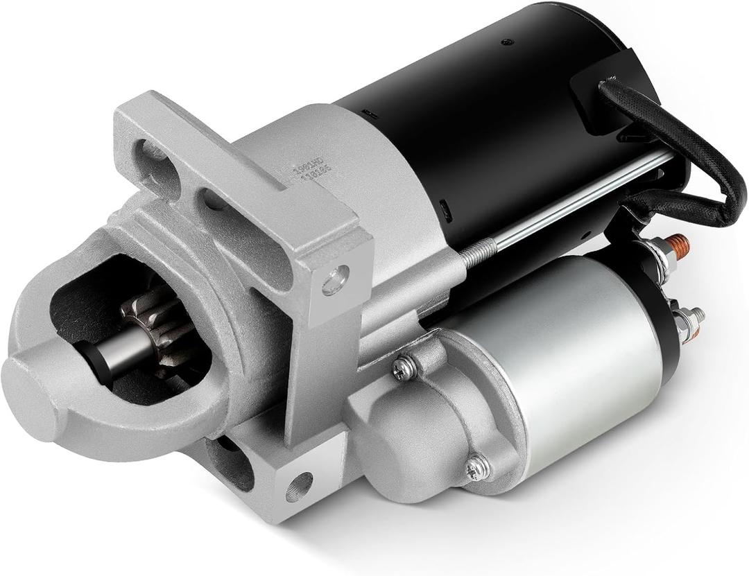 SCITOO Starters Compatible for Chevrolet Avalanche 1500 2003-2006 5.3L Express Vans 2004-2007 4.8L 5.3L Silverado 1500 2003-2008 5.3L 2004-2008 4.8L SSR 2003-2004 5.3L 6494N
