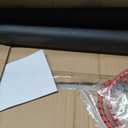 Large Kayak Storage Rack, 26 Inch Wall Mount Canoe Hanger, 2Pack