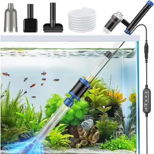 Aquarium Vacuum Gravel Cleaner, 36W Cleaner