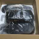 MERACH Under Desk Elliptical Machine, Leg Exerciser While Sitting for Seniors with Remote Control & 12-Speeds, Quiet Portable Electric Seated Pedal Exerciser Machine for Home Office