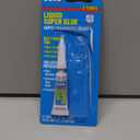 Liquid Super Glue. 2 Tubes