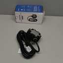 DEWENWILS Industrial Power Strip with 5-Outlet, 15FT Heavy Duty Extension Cord for Garage, Workshop, ETL Listed, 14/3 AWG SJTW, Circuit Breaker, Swivel Safety Covers (Black+Grey)