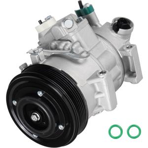 TadaMark A/C Air Conditioner Compressor Clutch Fit for Scion XD 1.8L 2008-2014 Fit for Toyota Corolla 1.8L 2009 2010, Fit for Toyota Matrix 1.8L 2009 2010 2011