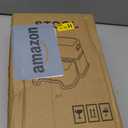 Toddler Step Stool,2 Step Stools for Kids with Anti-Slip Surface and Rubber Bottom, Kids Step Stool Poop Stool for Toilet Potty Training, Bathroom, Kitchen(Include 2 Ducks) (Gray)