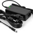 65W 45W OEM Charger for Dell Inspiron 14 15 16 17 3000 5000 7000 Series | Latitude 3520 3420 3450 | Chromebook 11 3180 3189 3120 | Vostro 3425 3520, 19.5V 3.34A Power Supply Adapter Cord